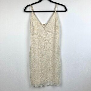 NWT Urban Outfitters Kimchi Blue Ivory Lace Dress